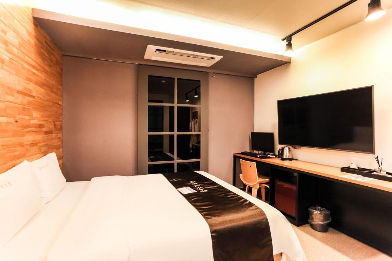 Dream Castle Motel อินชอน ภายนอก รูปภาพ