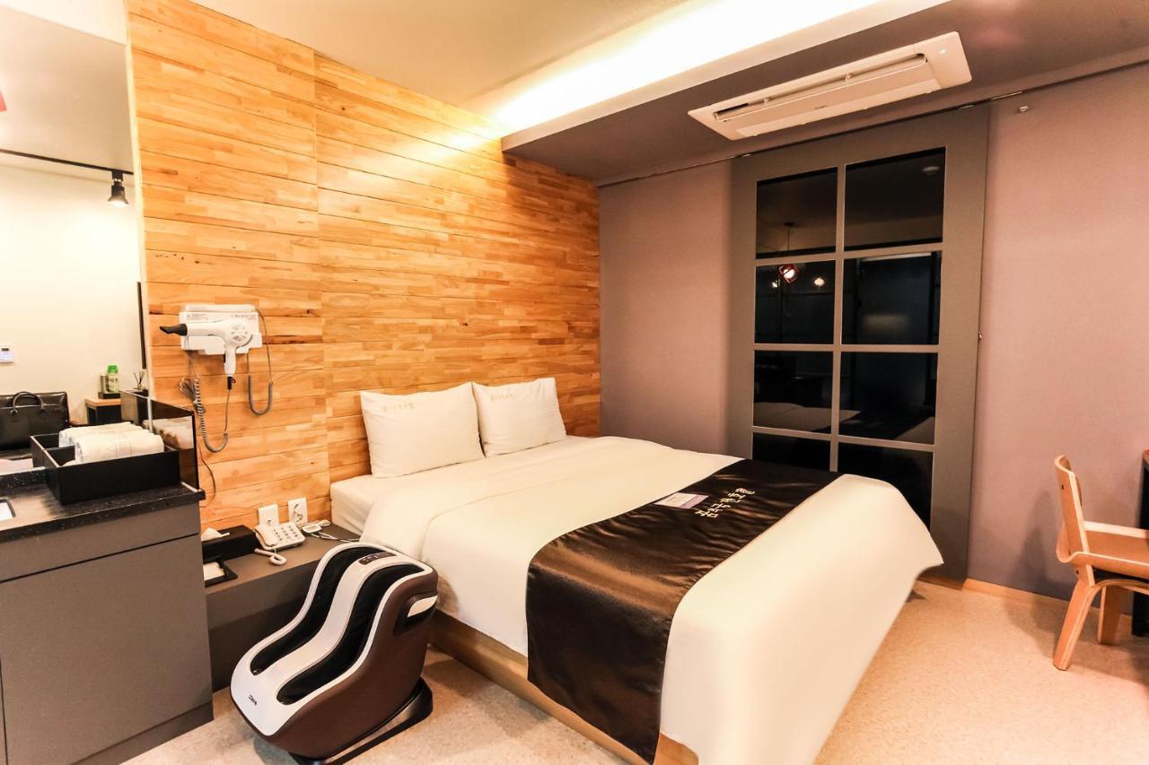 Dream Castle Motel อินชอน ภายนอก รูปภาพ