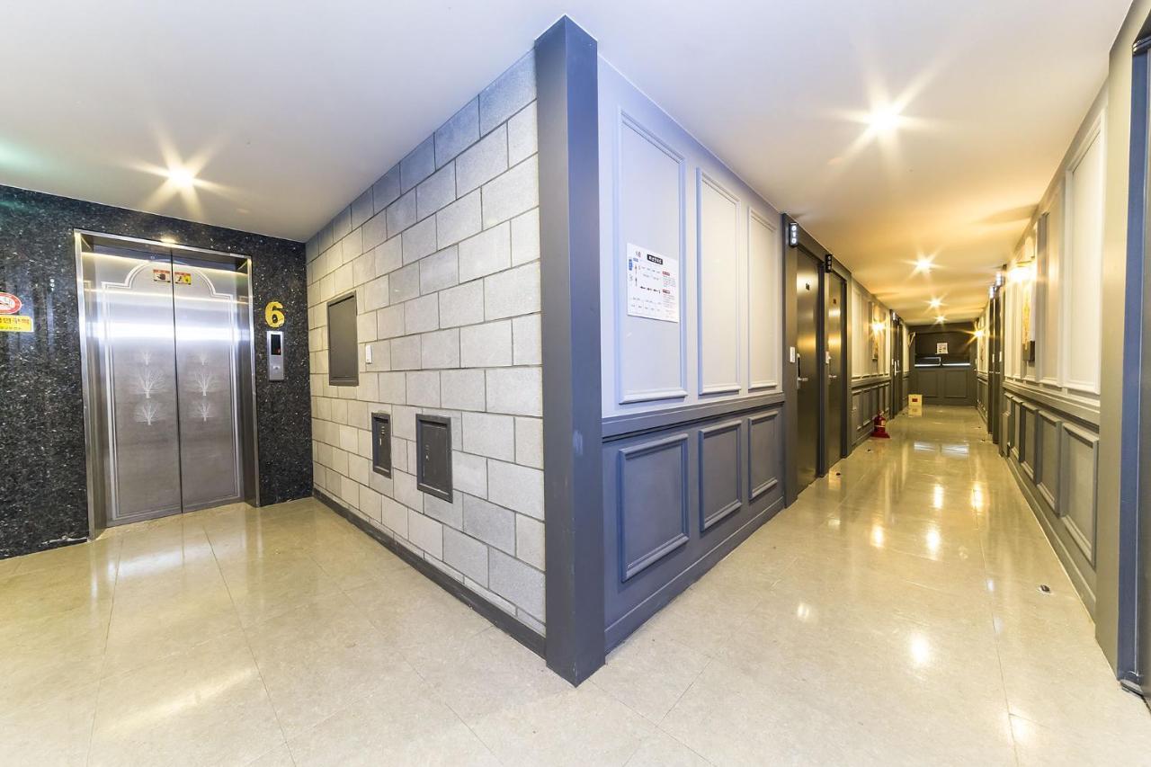 Dream Castle Motel อินชอน ภายนอก รูปภาพ